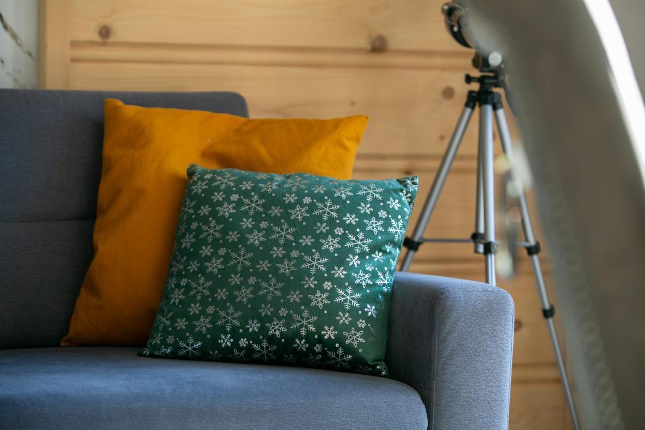 Apartament Biala Roza Zakopane Dış mekan fotoğraf